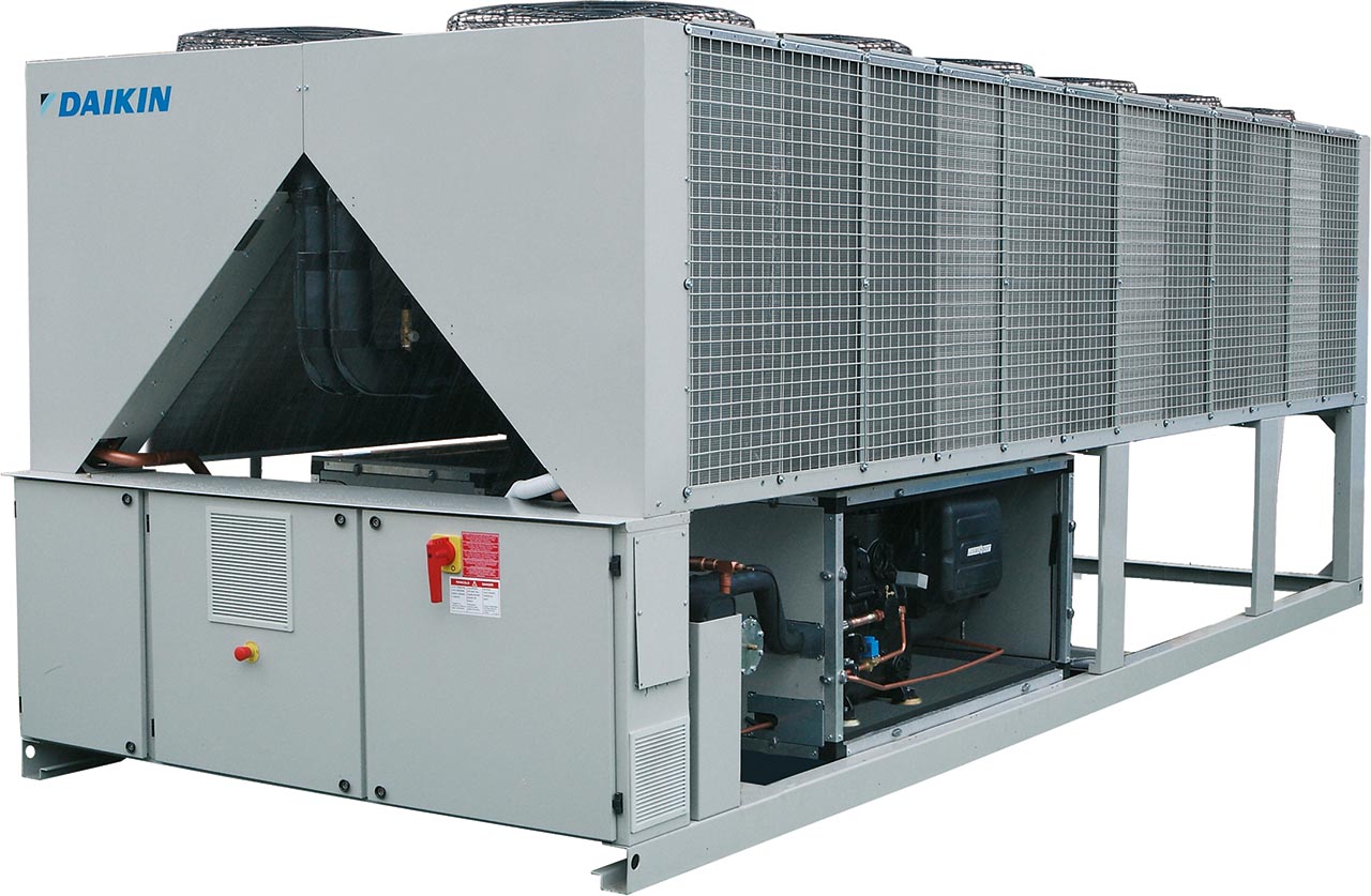Air Cooled Chiller