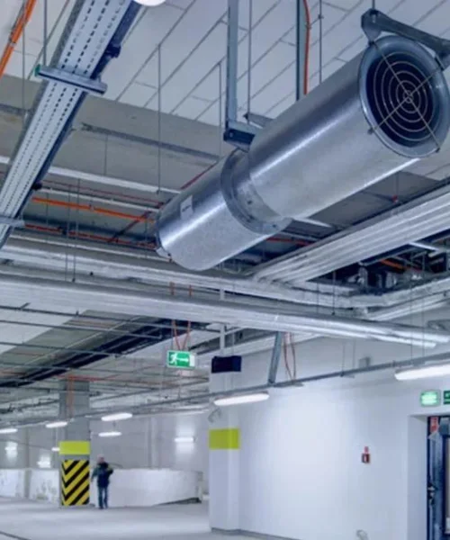 Basement Ventilation