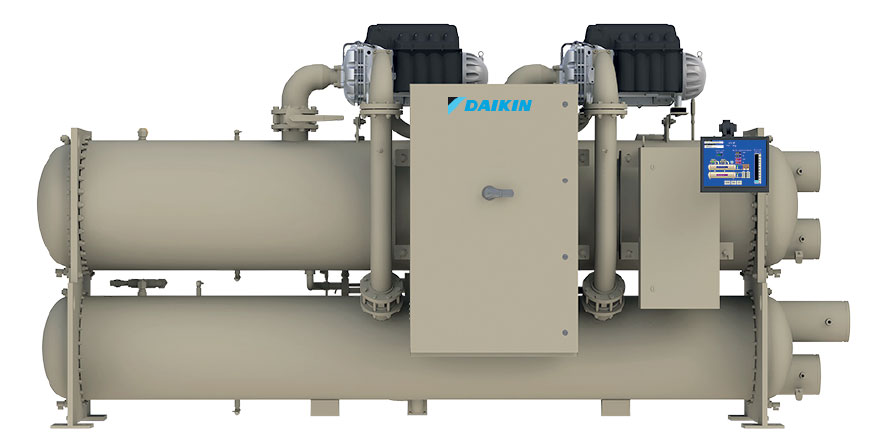 Water Cooled Chiller