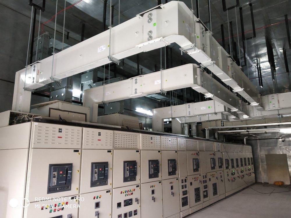 Busbar Trunking System (BBT)