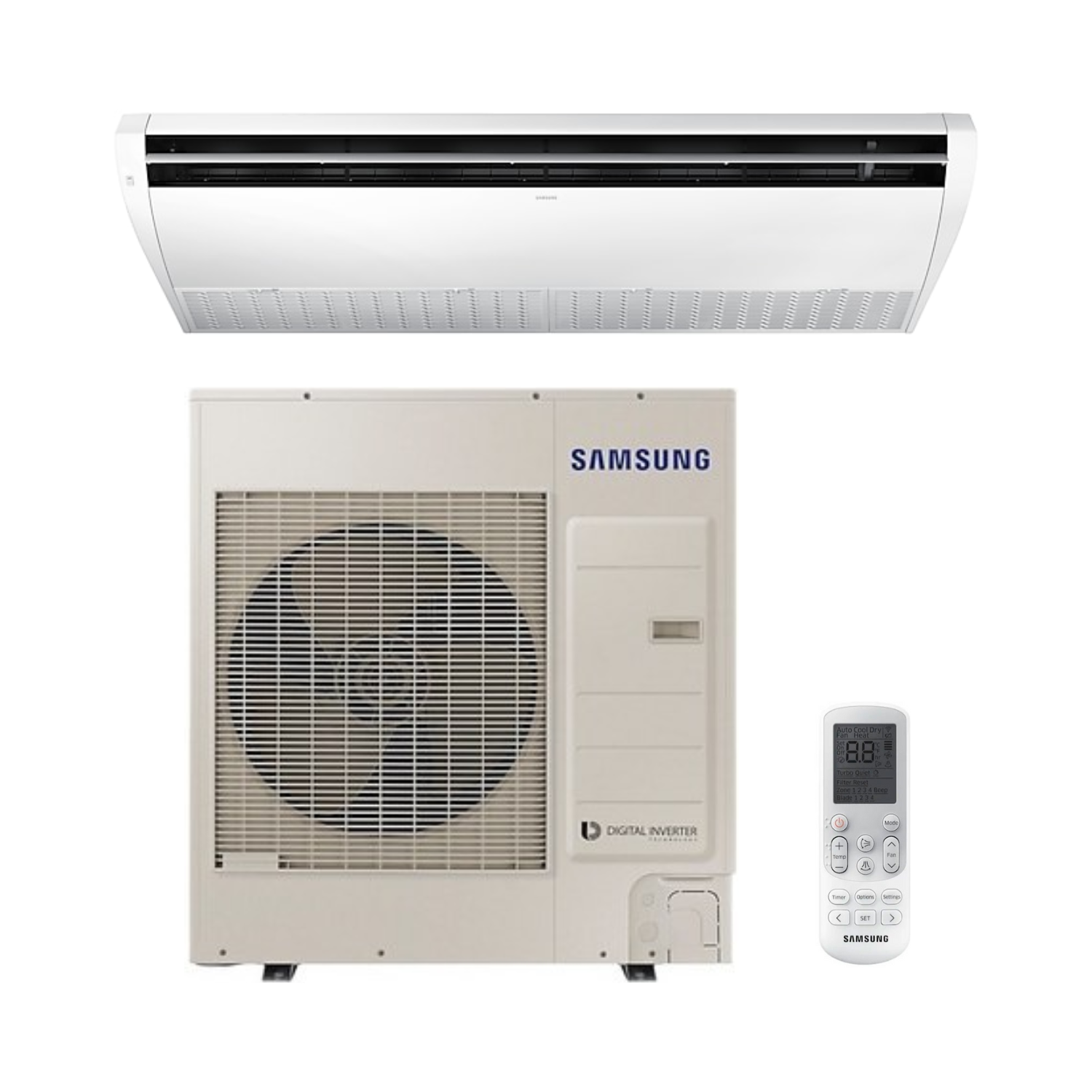 Ceiling Air Conditioner
